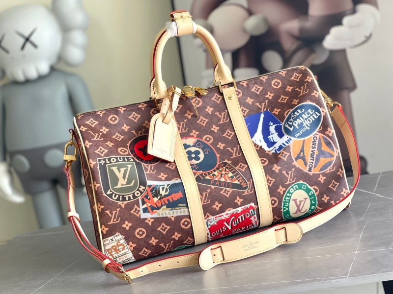 LV Travel Bags